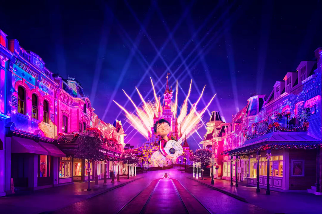 Disneyland Paris: Multi- Day Tickets Ticket